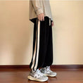 Load image into Gallery viewer, [YANDAN Series]★Casual pants★ 3color pants bottoms unisex men's large size color scheme
