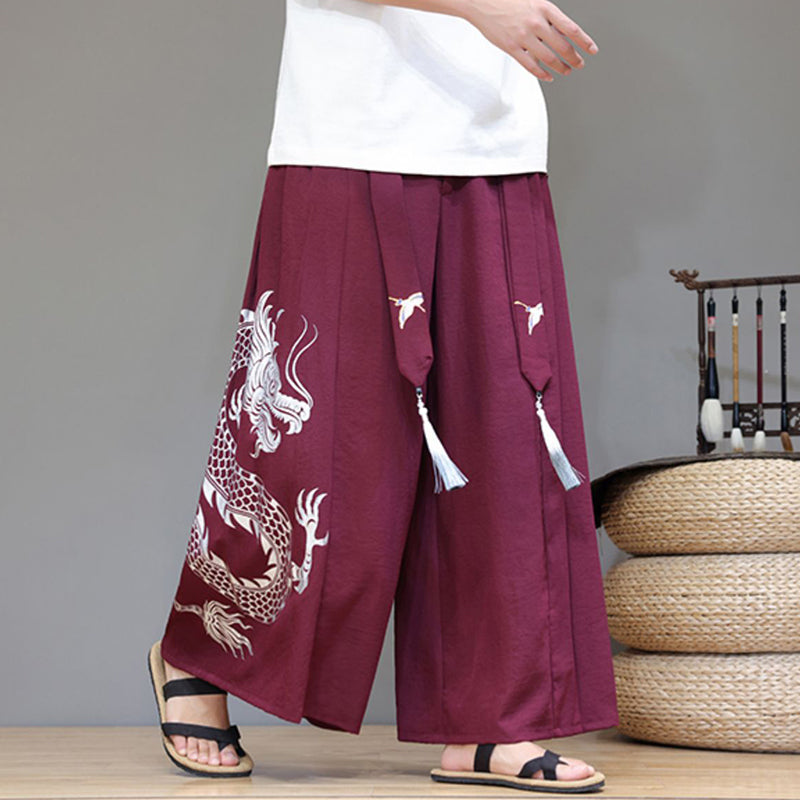 [HANMOYAN Series] ★Denim pants★ Pants Bottoms Butterfly Unique Women's Cute Easy to match