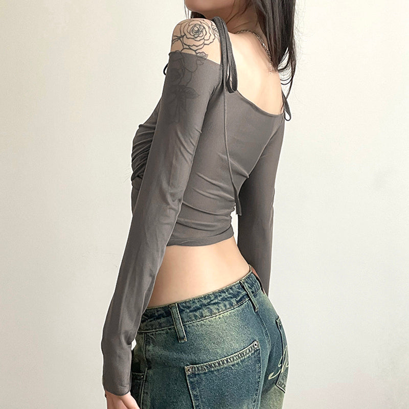 [HANMOYAN Series] ★Denim pants★ Pants Bottoms Butterfly Unique Women's Cute Easy to match