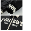 Load image into Gallery viewer, [DFBL Series]★Jacket★ 4color Outerwear Unisex Men's Color Scheme Alphabet Casual
