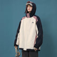 Load image into Gallery viewer, [Fujiiman Series]★Jacket★ 2color Outerwear Unisex Men's Casual Beige Navy
