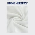 Gallery viewerに画像を読み込む, 【TRAVEL ISSUANCEシリーズ】★POLOシャツ★ 2color トップス 半袖 男女兼用 メンズ 配色 夏服 カジュアル レッド ホワイト
