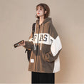 Load image into Gallery viewer, [Fujiiman Series] ★Jacket★ 2color outer parka unisex men's color scheme casual easy to match
