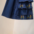 Load image into Gallery viewer, [HANMOYAN Series] ★Denim pants★ Pants Bottoms Butterfly Unique Women's Cute Easy to match
