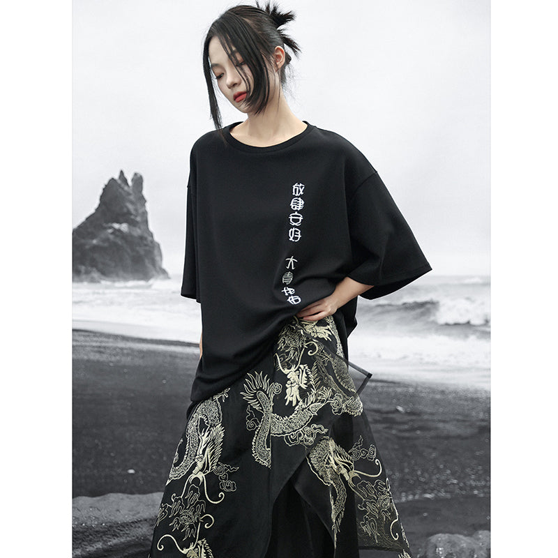 [Daiseiryuu 4 Series] ★Chinese-style tops★ Outerwear, shirts, long-sleeved shirts, sun protection, Chinese clothing, gray