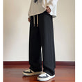 Load image into Gallery viewer, [YANDAN Series]★Casual pants★ 3color pants bottoms unisex men's large size color scheme
