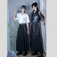 Load image into Gallery viewer, [Flower Series] ★Shorts★ Shorts Pants Denim 2color Easy to match Summer SML Blue Black
