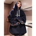 Load image into Gallery viewer, [wrzb series]★China style hoodie★ 4color tops unisex men's large size embroidery
