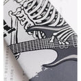 Load image into Gallery viewer, [Daiki Series] ★Tie★ Accessory Decoration Men's Birthday Present Retro Design Skull Skull
