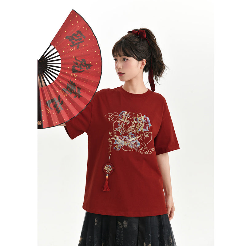 [Daiseiryuu 4 Series] ★Chinese-style tops★ Outerwear, shirts, long-sleeved shirts, sun protection, Chinese clothing, gray