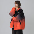 Load image into Gallery viewer, [Fujiiman Series]★Jacket★ 4color outerwear unisex men's gradation pink red green purple
