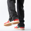 Load image into Gallery viewer, [V37 Series]★Pants★ 2color Denim Pants Bottoms Unisex Men's Simple Black Blue
