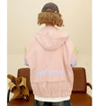 Load image into Gallery viewer, [PMFIVEE Series] ★Jacket★ 2color outerwear with hood, unisex, men's color scheme, black, pink
