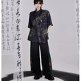 Load image into Gallery viewer, [Flower Series] ★Shorts★ Shorts Pants Denim 2color Easy to match Summer SML Blue Black
