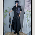 Load image into Gallery viewer, [Flower Series] ★Shorts★ Shorts Pants Denim 2color Easy to match Summer SML Blue Black
