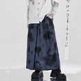 Load image into Gallery viewer, [Flower Series] ★Shorts★ Shorts Pants Denim 2color Easy to match Summer SML Blue Black
