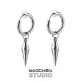 Load image into Gallery viewer, [YAOCHEN Series] ★Earrings★ 2color Pair Earrings or Earrings Accessories Unisex Men Women
