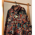 Load image into Gallery viewer, [HUINIU Series]★Jacket★ Outerwear Unisex Men's Large Size Ethnic Style Casual
