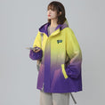 Load image into Gallery viewer, [Fujiiman Series]★Jacket★ 4color outerwear unisex men's gradation pink red green purple
