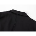 Load image into Gallery viewer, [LHSEN Series]★Outerwear★ Blazer Jacket Ladies Fashion Black Black Casual
