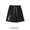 Load image into Gallery viewer, [BIGEMAN Series] ★Shorts★ Chinese-style pants, 2 colors, bottoms, short pants, unisex, men's, bamboo
