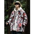 Load image into Gallery viewer, [OULANGSEN Series] ★Jacket★ Outerwear Unisex Men's Large Size Human Pattern Casual
