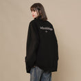 Load image into Gallery viewer, [Fujiman series] ★Jacket★ 3color outerwear unisex men's pink black green casual
