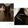 Load image into Gallery viewer, [SZON Series]★Jacket★ 5color Outerwear Unisex Men's Plain Casual Simple Easy to Match
