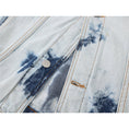 Load image into Gallery viewer, [LHSEN Series]★Outerwear★ Denim Jacket Jacket Jeans Tie-dye Women's Casual
