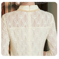 Load image into Gallery viewer, [MISS.F Series]★Cheongsam dress★ Lace Chinese style dress for women, party, wedding
