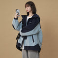 Load image into Gallery viewer, [Fujiiman Series] ★Jacket★ 2color outerwear unisex men's casual green blue
