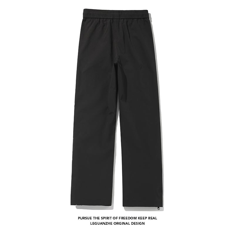 ✿New item! [BIGEMAN Series]★Casual Pants★ 2color Pants Bottoms Unisex Men's Large Size Waterproof