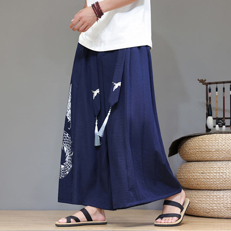 [HANMOYAN Series] ★Denim pants★ Pants Bottoms Butterfly Unique Women's Cute Easy to match