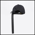 Load image into Gallery viewer, [WL Series] ★Hat★ Unisex Women's Men's Easy to match Harajuku style Black Black Cool
