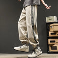 Load image into Gallery viewer, [SZON Series]★Casual pants★ 2color pants bottoms unisex men's color scheme easy to match
