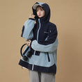 Load image into Gallery viewer, [Fujiiman Series] ★Jacket★ 2color outerwear unisex men's casual green blue
