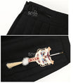 Load image into Gallery viewer, [Mori Onna Buraku Series] ★China style skirt★ 2 types available Long length or short length Bottoms Original
