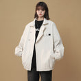 Load image into Gallery viewer, [Fujiiman Series] ★Jacket★ 3color outerwear unisex men's casual easy to match large size
