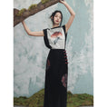 Load image into Gallery viewer, [Daiseiryuu 4 Series] ★Chinese-style tops★ Outerwear, shirts, long-sleeved shirts, sun protection, Chinese clothing, gray
