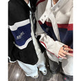 Load image into Gallery viewer, ✿New item! [SENSU Series] ★Jacket★ 2color outerwear unisex men's suede color scheme sports style
