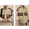 Load image into Gallery viewer, [PPG Series] ★Jacket★ 3color Stadium Jacket Outerwear Unisex Men's Color Scheme Stylish Easy to Match
