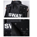 Load image into Gallery viewer, [WL Series] ★Vest★ Tops Outerwear Unisex Men's Casual Unique Black Black
