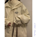 Load image into Gallery viewer, [CHAOMEICHEN Series]★Jacket★ 4color Outerwear Faux Layered Unisex Men's Large Size
