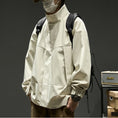 Load image into Gallery viewer, [SZON Series]★Jacket★ 5color Outerwear Unisex Men's Plain Casual Simple Easy to Match
