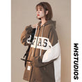 Load image into Gallery viewer, [Fujiiman Series] ★Jacket★ 2color outer parka unisex men's color scheme casual easy to match
