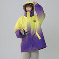 Load image into Gallery viewer, [Fujiiman Series]★Jacket★ 4color outerwear unisex men's gradation pink red green purple
