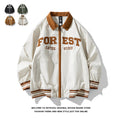 Load image into Gallery viewer, [DFBL Series]★Jacket★ 4color Outerwear Unisex Men's Color Scheme Alphabet Casual
