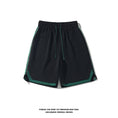 Load image into Gallery viewer, [BIGEMAN Series] ★Shorts★ 2 colors Bottoms Shorts Unisex Men's Sporty Color Scheme Easy to Match
