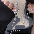 Load image into Gallery viewer, [YYDS Series] Earrings, Pair, Ear Cuffs, Women's, Cute, Fringe, Cute, Improves Your Style, Easy to Match, Accessories
