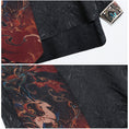 Load image into Gallery viewer, [Flower Series] ★Shorts★ Shorts Pants Denim 2color Easy to match Summer SML Blue Black
